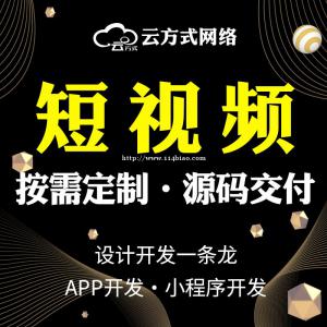 短视频APP软件系统开发定制搭建团队