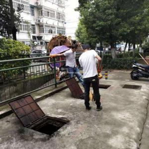 合肥庐阳区清理化粪池_管道疏通