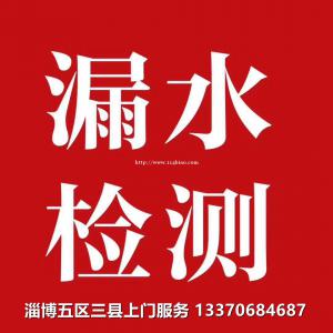 淄博张店测漏，卫生间漏水检测，地埋管精准查漏水