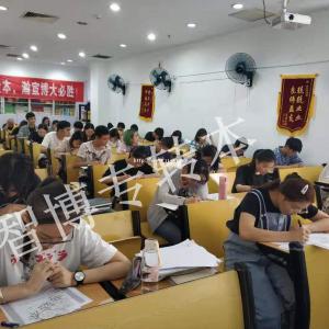 智博五年制专转本教育开设暑假集训营