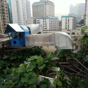 深圳日式烧烤专用系统设计安装韩式烤肉店安装上排烟维修油烟管道