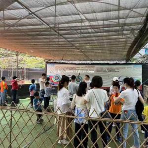深圳周边农家乐推荐坪山九龙生态园公司团建企业拓展不可错过的