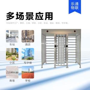 临沂人脸识别全高转闸 工地全高转闸 全高转闸通道设备