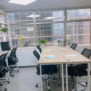 找办公室的老板看过来！罗湖万象城旁丨精装办公室招租