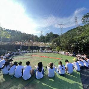 深圳周边公司团建拓展野炊一日游推荐农家乐坪山九龙生态园