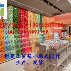 达州kkv饰品货架厂家设计场景升级营造店铺新形象