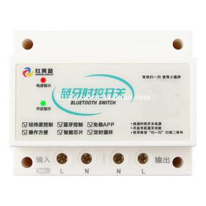 经纬度时控开关怎么调？