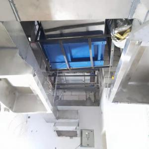 金湾兰州拉面专业安装白铁排油烟管道排烟系统设备定制