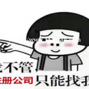 注销变更，提供注册地址等 0元注册公司