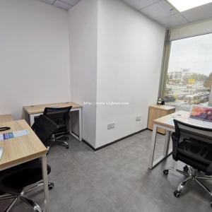 全新模式，古玩城商务型办公室出租，拎包入驻，费用全包