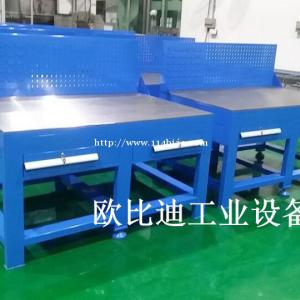 钢板工作台，重型模具飞模台，厦门工厂检修工作台