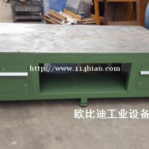 珠海模具工作台，钳工装配工作台生产商