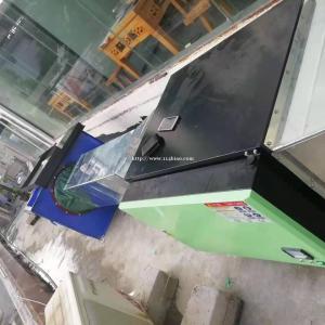深圳烧烤店无烟净化烧烤车定制安装