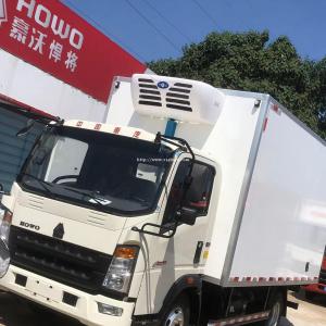 崂山豪沃130马力冷藏车新款---2022已更新(今日/推荐)