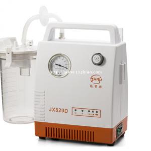 斯曼峰JX820D便携式吸引器急救吸痰器高负压大速率救护车壁挂式带电池
