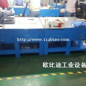 钢板工作台价格，济南钢板工作台