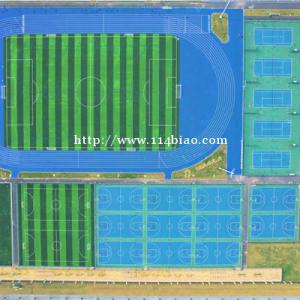 硅PU球场的施工工艺流程