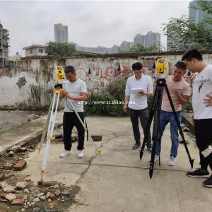 建筑放线培训班工程地形图编制学习