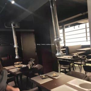 中山烧烤店厨房设备排烟道排烟罩子安装切肉机回收