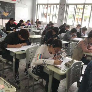 博大职校高考培训班帮你掌握高效学习方法轻松助考