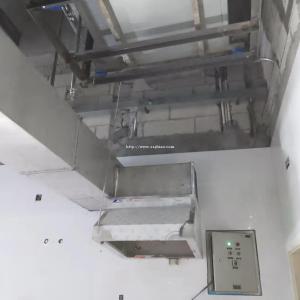 东莞专业大排档厨房排烟系统设备抽油烟机排烟管道设计