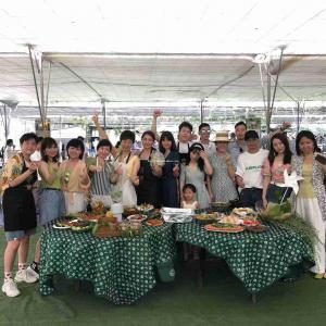 深圳周边组织团建户外拓展野炊农家乐秋游最佳好去处