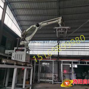全自动装车机的使用解决了装车费时费力高成本问题