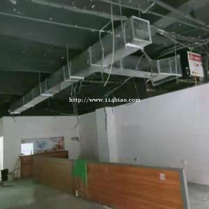 金湾区餐厅油烟净化器设备白铁排油烟管道包工包料安装