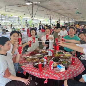 深圳农家乐野炊烧烤休闲一日游好地方 中秋团建聚餐去哪儿