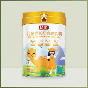 300克   儿童成长配方驼奶粉  畅哺