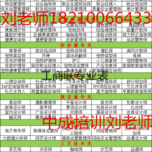 洛阳郑州考个物业项目经理证好考吗施工员安全员全过程EPC工程师