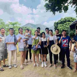 惠州惠城适合中秋佳节一日游的农家乐