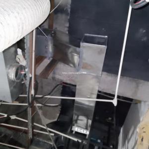 汕头市专业白铁皮管道加工制作不锈钢烟罩管道设计