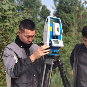 土木工程测量培训班学习经纬仪水准仪