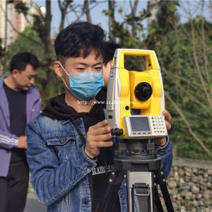 建筑物放样学习测量员培训班