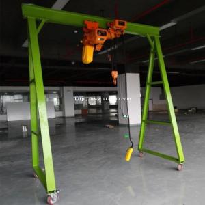 重型模具吊架，移动式龙门架厂家