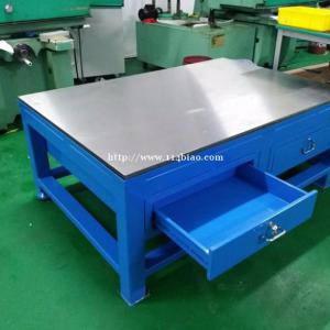 钢板模具工作台，重型钳工工作台生产厂家