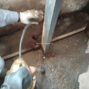 上海杨浦下水道地漏堵塞需要机器疏通