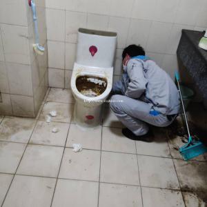 上海杨浦地漏下水道堵塞机器疏通