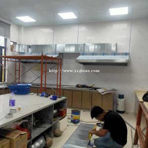 盐田区炭火烤肉店排烟效果改造烤肉店处理味道安装除味机