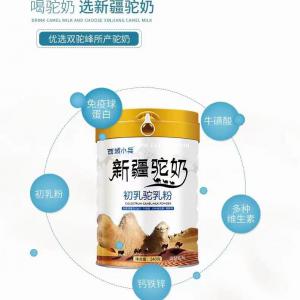 畅哺  初乳益生菌多肽配方驼奶粉   300克  新天雪