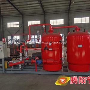 蒸汽冷凝水回收机各部件用途和产品特点