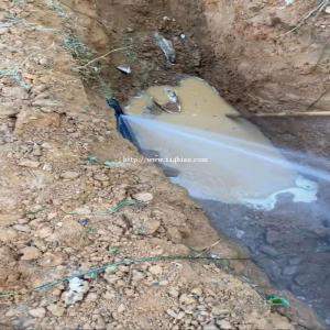 家里水管漏水查漏点、室外地下水管漏水检测