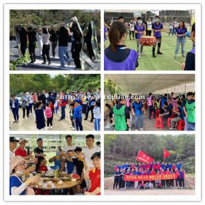 深圳公司团建户外拓展野炊烧烤家庭休闲游一日游