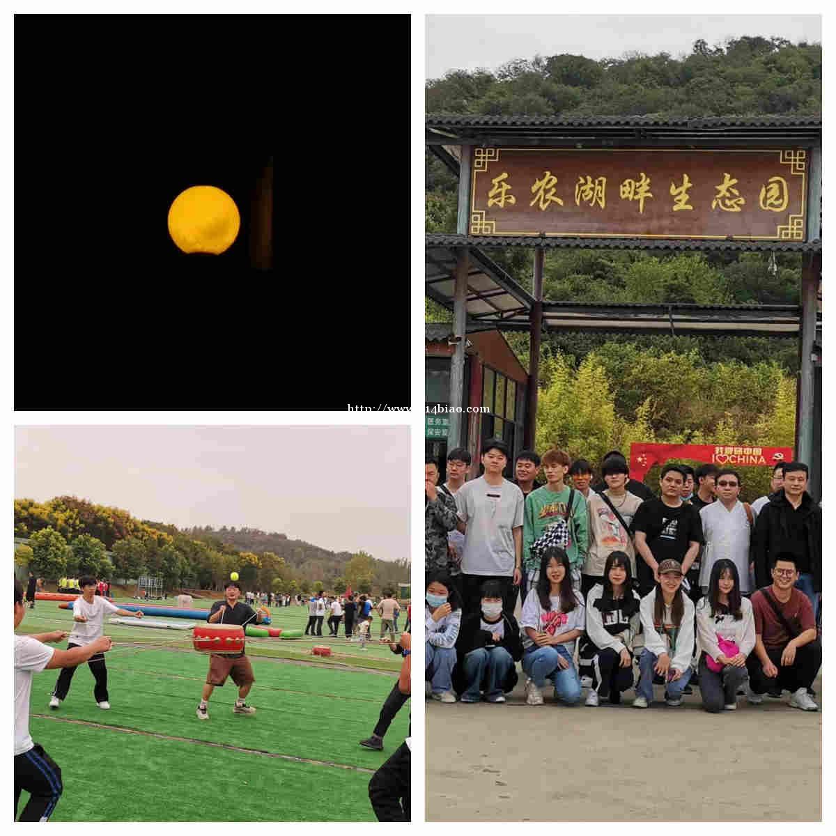 在武汉拓展游玩醉流连忘返的地方等你来打卡