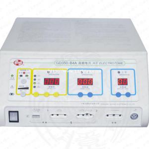 上海沪通高频电刀GD350-B4A单双极高频电刀具有阻抗自动控制功能