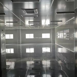 广东御工世家装饰专业承接无尘车间安装服务 整体装修