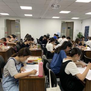 江苏瀚宣博大专转本秋季班开始招生了