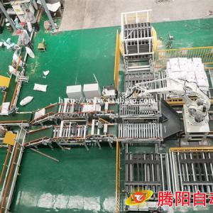搬运码垛机器人应用优势及发展趋势