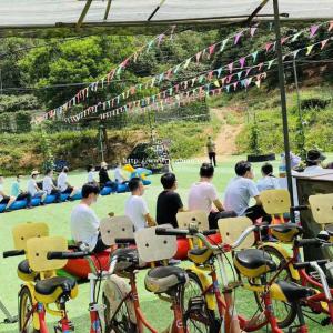 深圳龙岗周边公司团建户外拓展野炊一日游